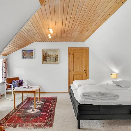 Apartmán In With Wifi Rudkøbing