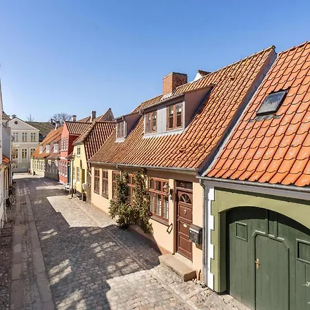 Lägenhet In With Wifi Rudkøbing