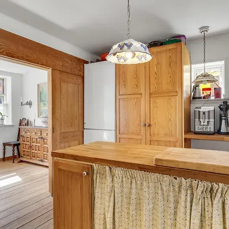 Lägenhet In With Wifi Rudkøbing