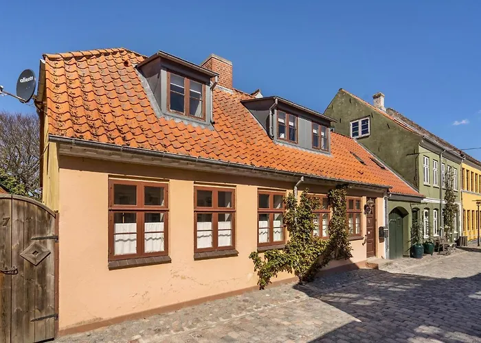 In With Wifi Lejlighed Rudkøbing