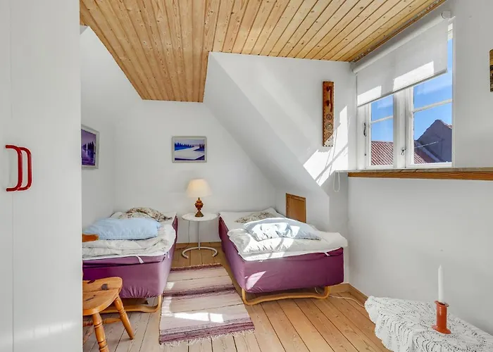 In With Wifi Lejlighed *