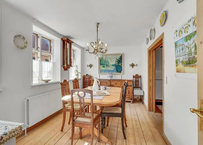 Lejlighed In With Wifi