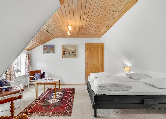 Lejlighed In With Wifi Rudkøbing