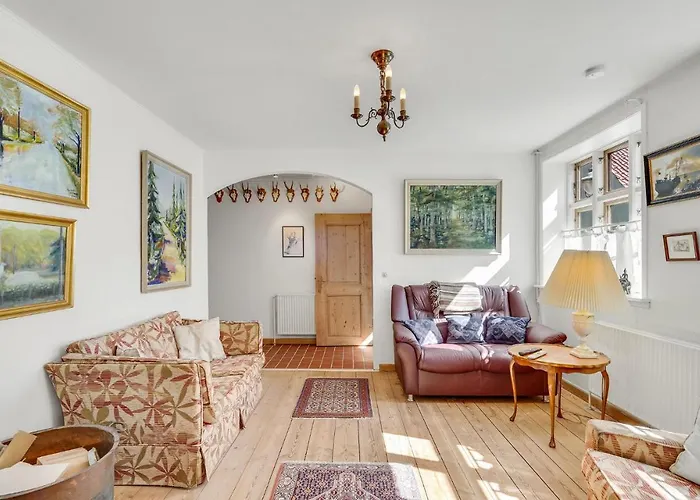 Lejlighed In With Wifi *