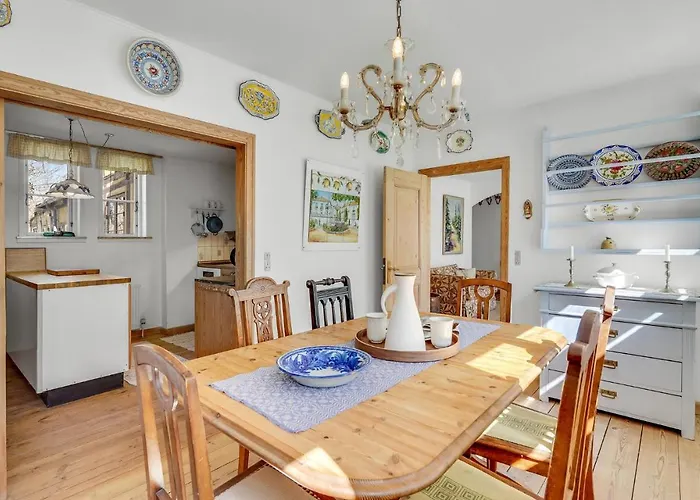 In With Wifi Lejlighed *