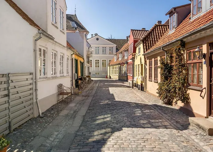 Lejlighed In With Wifi *