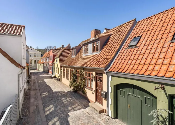 Lejlighed In With Wifi Rudkøbing