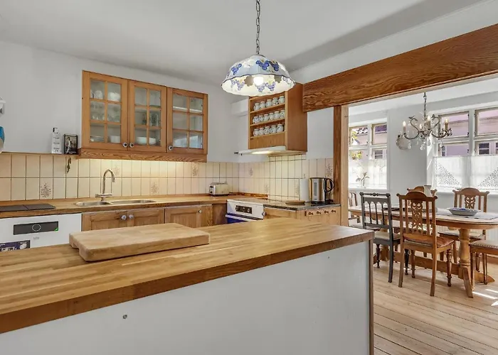 In With Wifi Lejlighed *