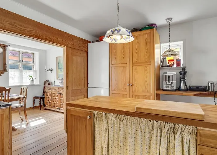 Lejlighed In With Wifi Rudkøbing